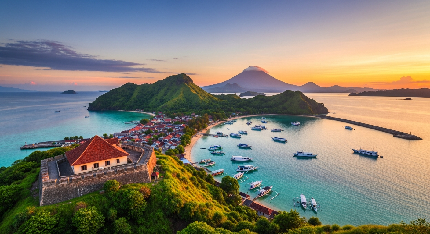 Best Time to Visit Banda Island Tour in 2027: March–May vs September–November Dry Seasons